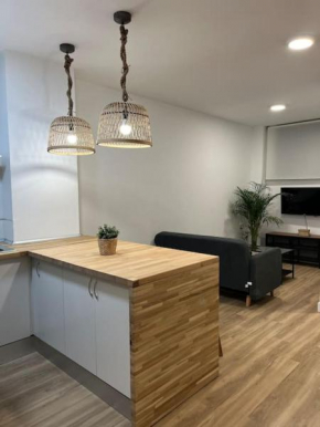 Loft de diseño en la playa